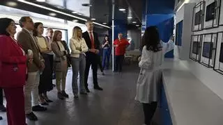 El proyecto de la Ruta Enfermera hace parada en Cáceres