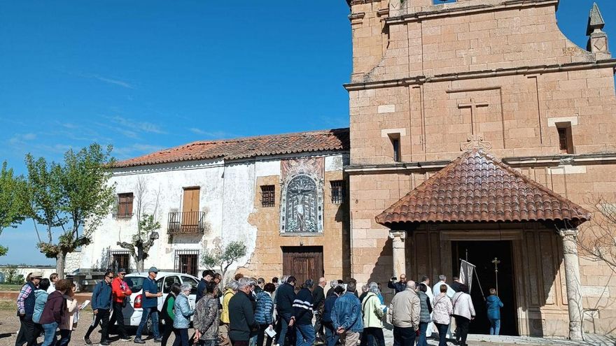 Una treintena de templos de la provincia de Zamora abren sus puertas al público durante este verano