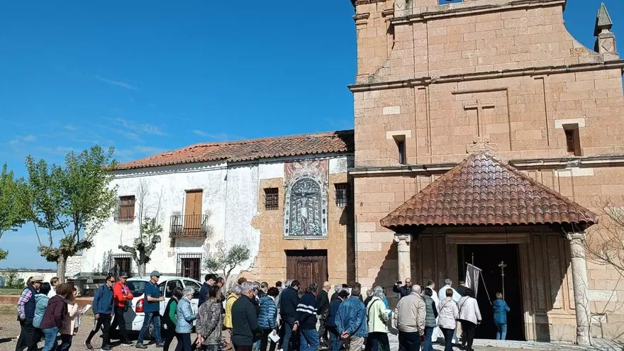 Una treintena de templos de la provincia de Zamora abren sus puertas al público durante este verano