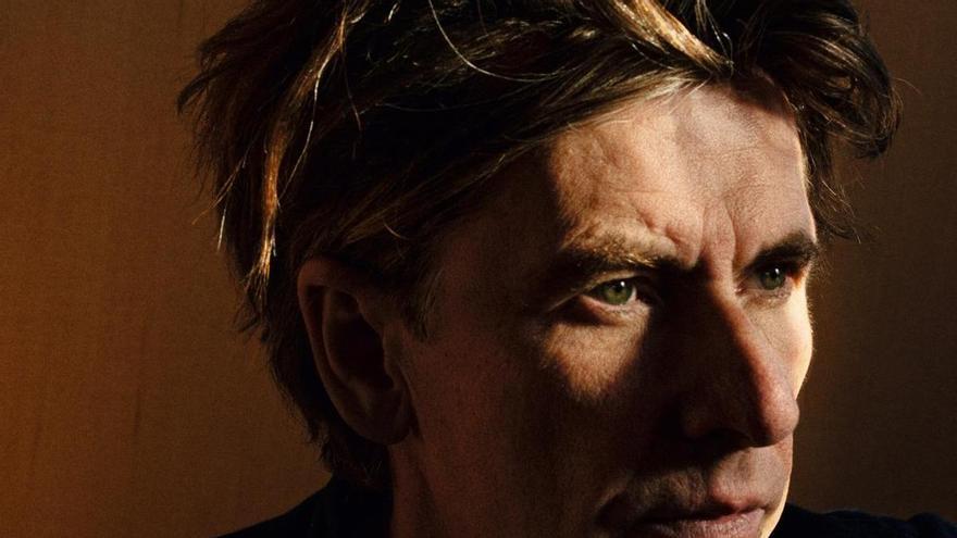 Bernard Butler actúa este miércoles en Zaragoza