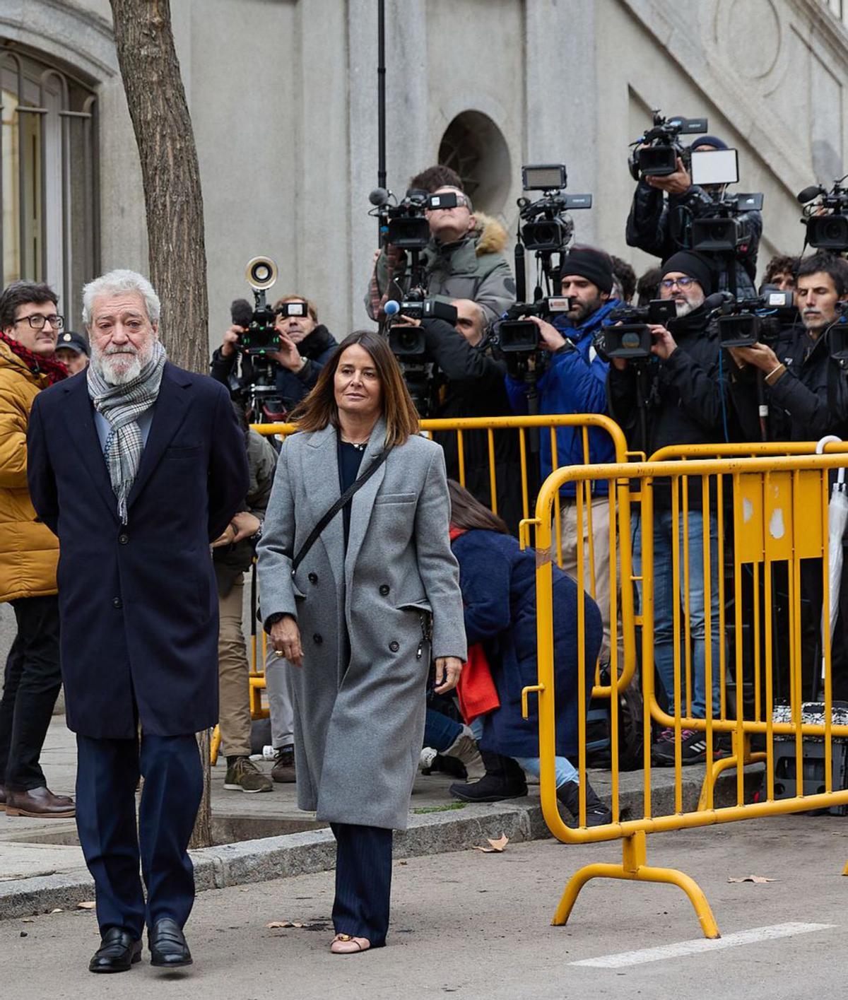 Jutjats també els periodistes