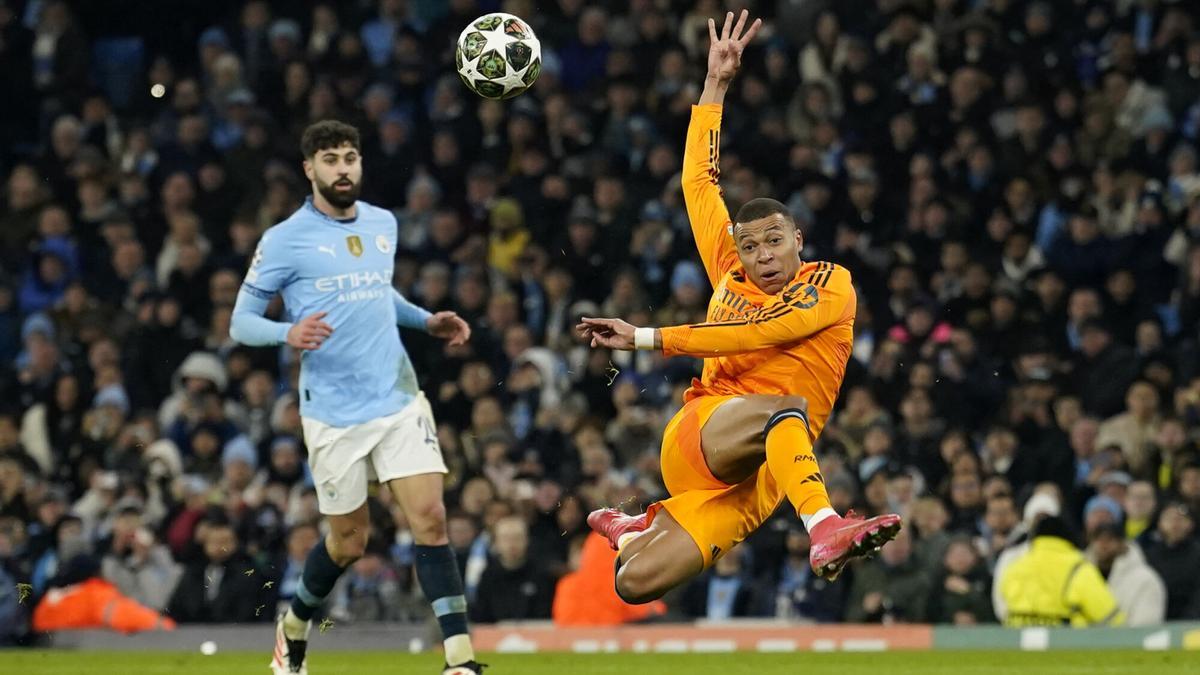 Haaland mete los goles, pero Mbappé ríe el último