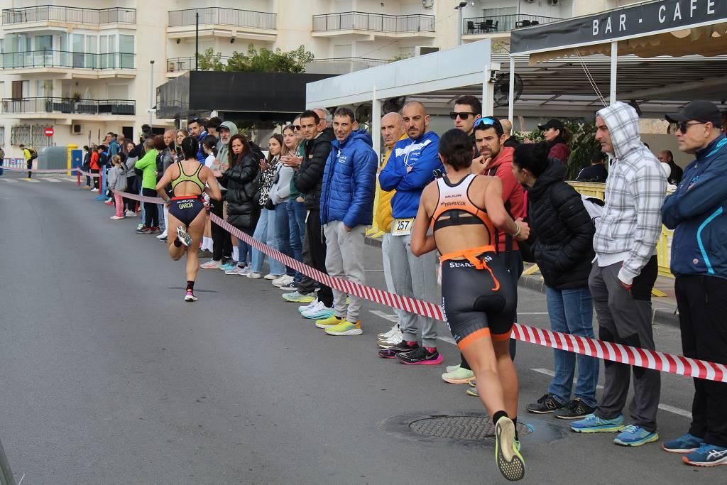 Duatlón Carnavales de Águilas: las mejores imágenes