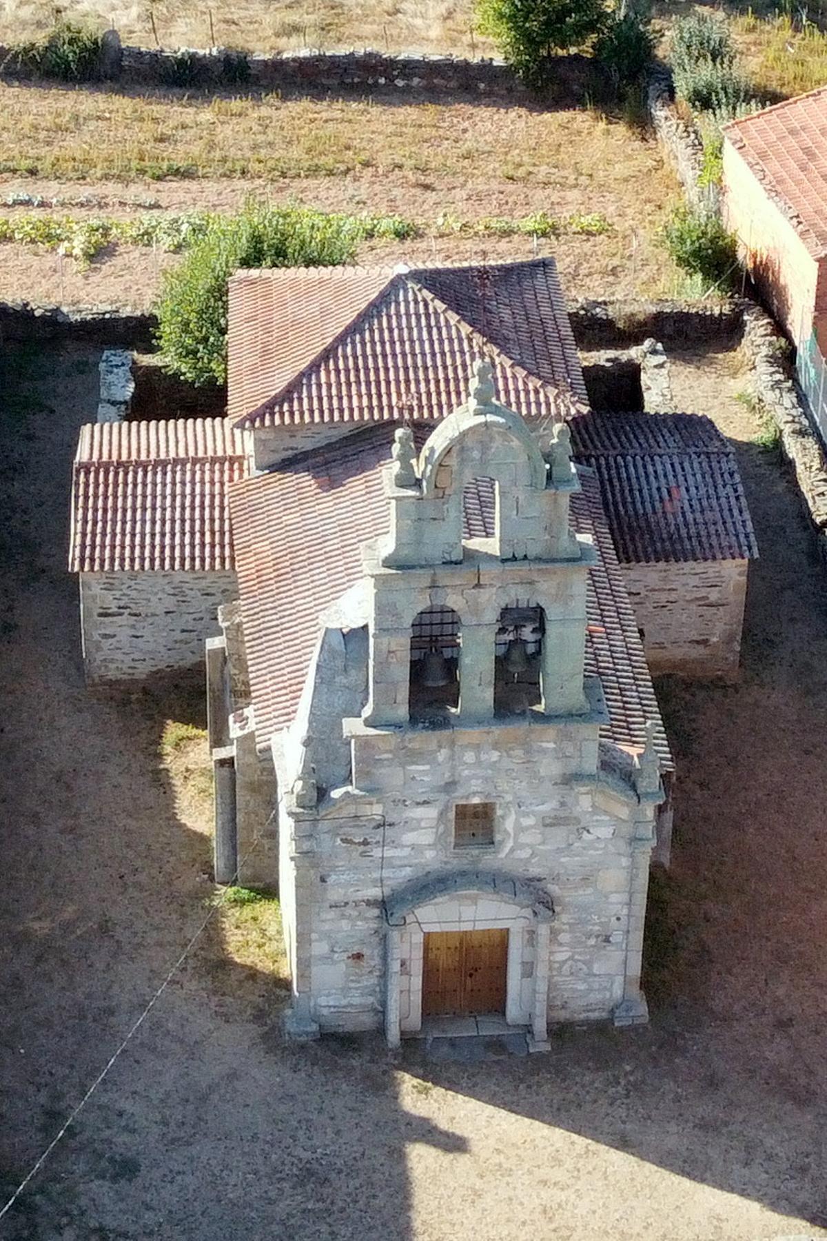 Iglesia de Flores