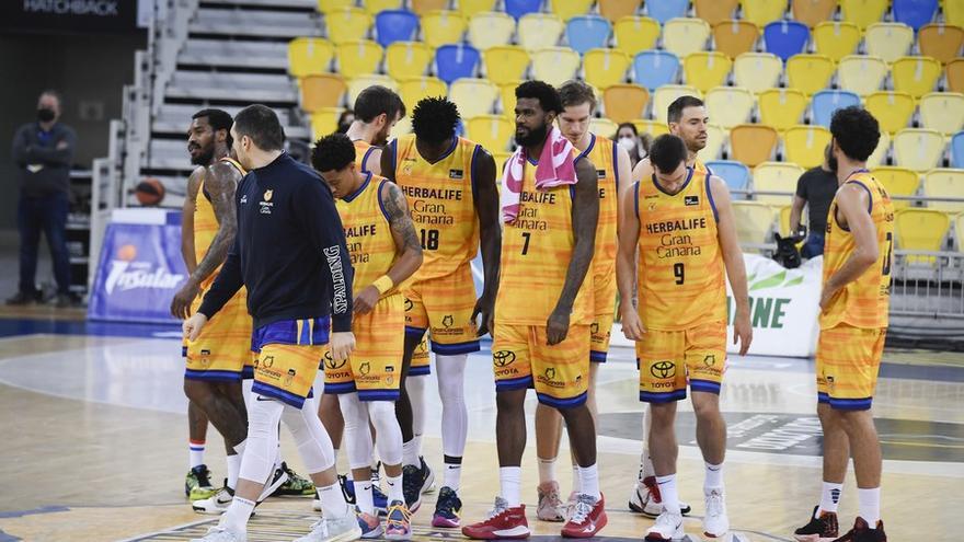 Herbalife Gran Canaria - Iberostar Tenerife / Juan Carlos Castro