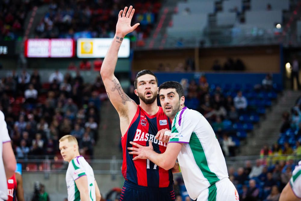 Liga ACB | Baskonia - Unicaja