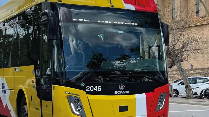 El TIB refuerza su servicio a partir del 1 de marzo: Estas son las novedades