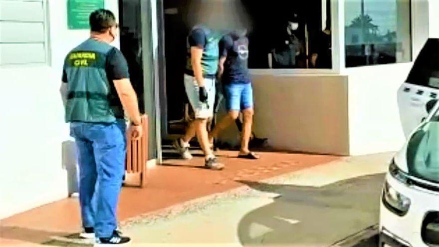 Detenido uno de los ladrones más activos en viviendas vacacionales y hoteles en Canarias