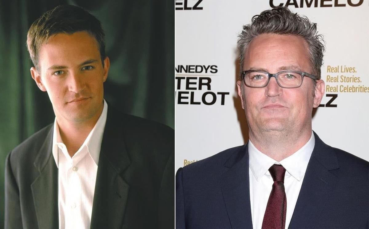 Matthew Perry no salió bien parado