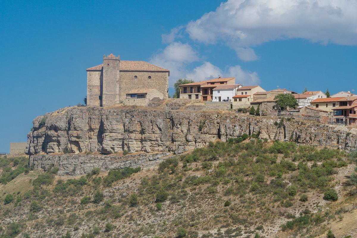 Moscardón, Teruel