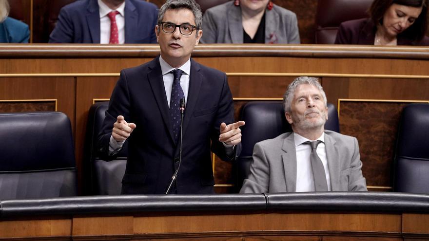 El Congreso convalida el nuevo decreto ómnibus