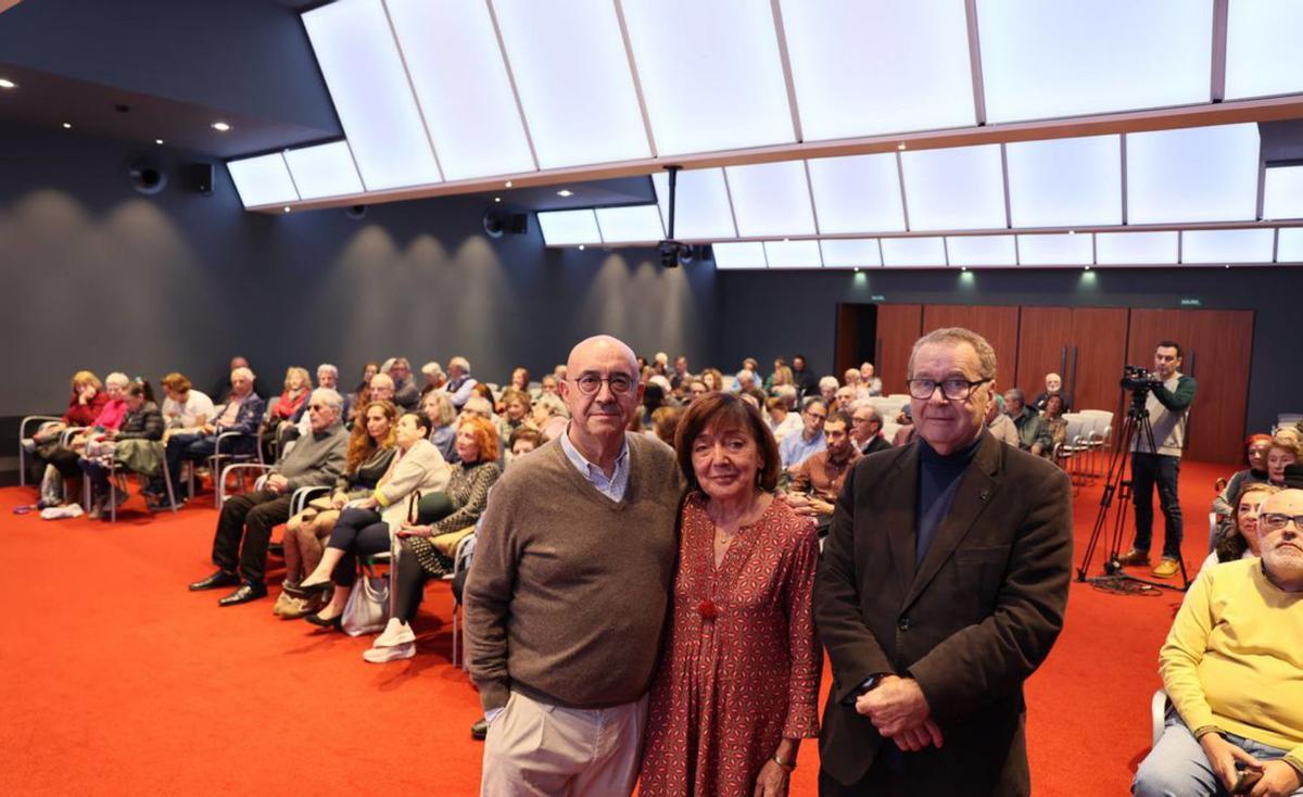 Aurora Astudillo: "La construcción cerebral es una obra de ingeniería"