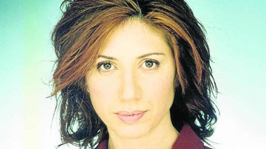 Pilar Ordóñez.