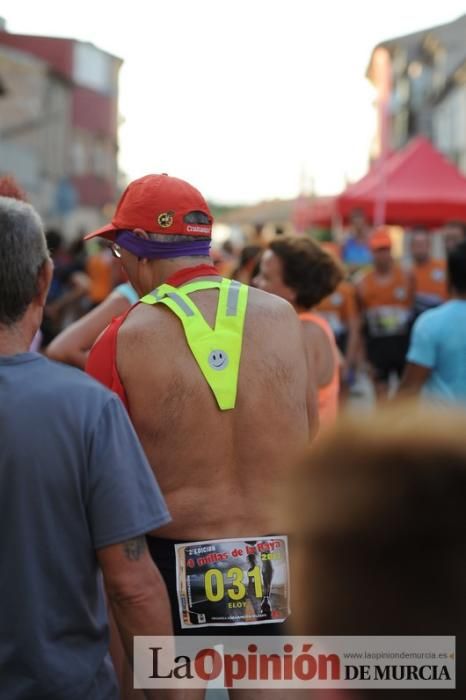 Carrera Popular de La Raya