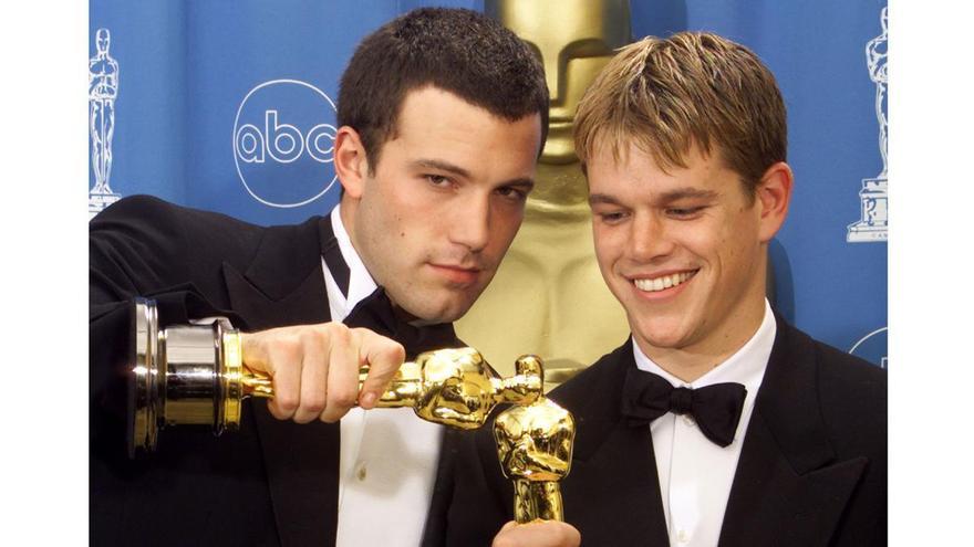 &#039;AIR&#039;: Ben Affleck &amp; Matt Damon, una estrecha amistad