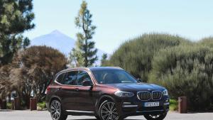 MOTOR. BMW X3