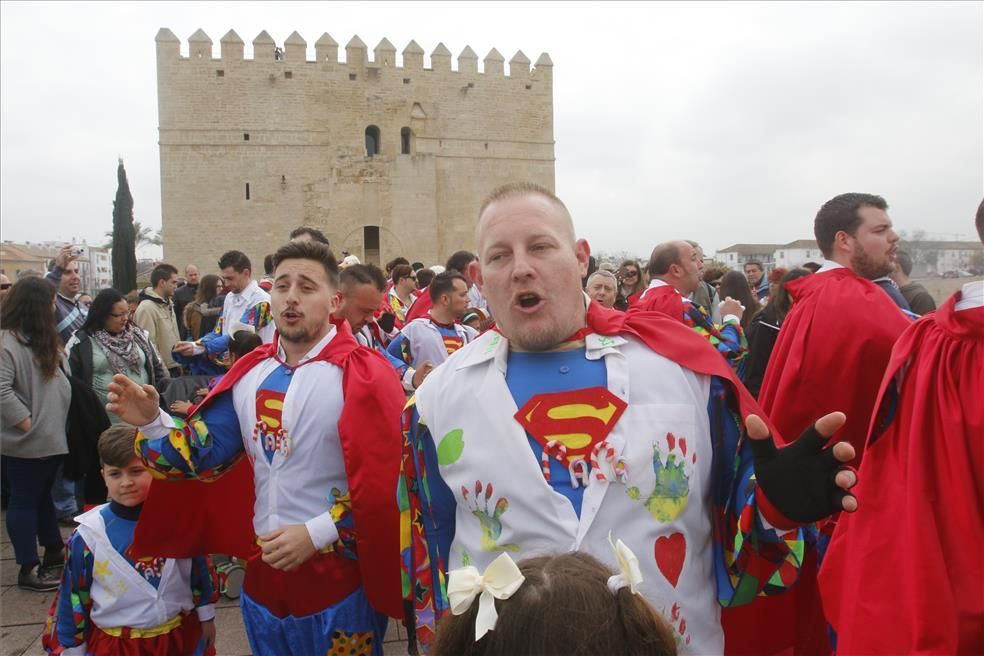 Fotogalería / Pasacalles del Carnaval de Córdoba