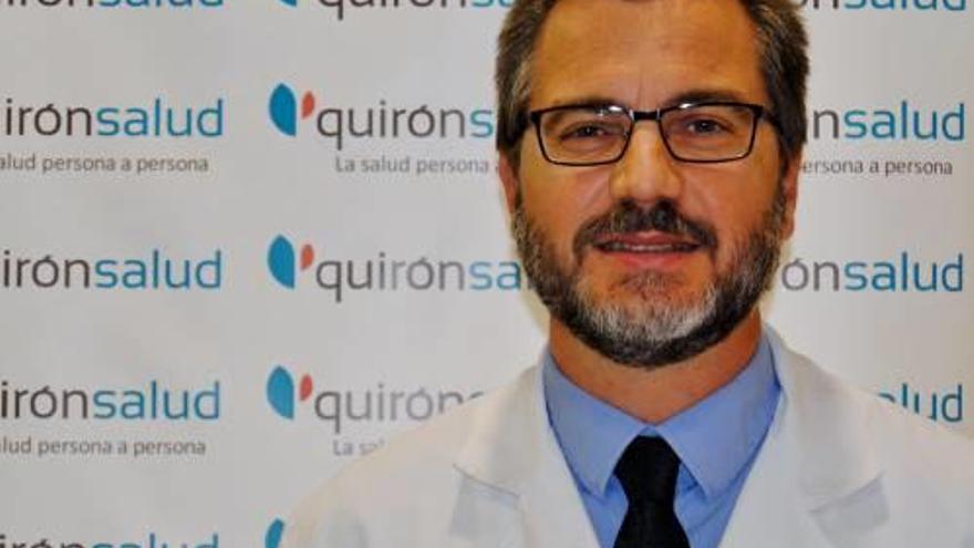 Nuevo presidente en la Sociedad Española de Oncología Qirúrgica