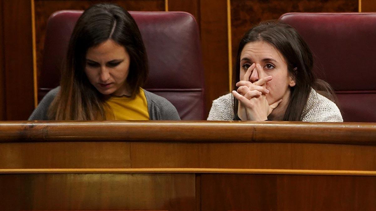 El Congreso ha derogado el decreto de medidas urgentes en materia de vivienda con el rechazo del PP, Podemos, Ciudadanos y ERC, entre otros.