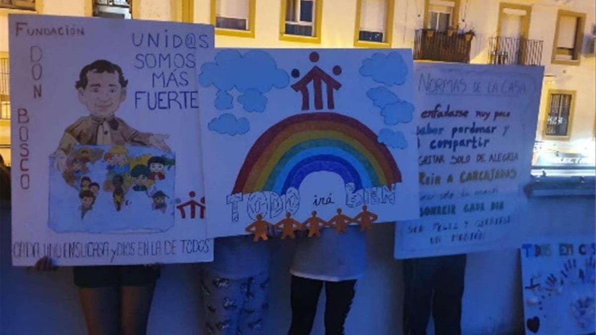 La Fundación Don Bosco, un ‘salvavidas’ en el estado de alarma