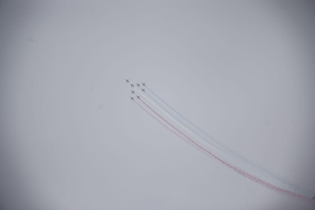 El Festival Aéreo de San Javier, en imágenes