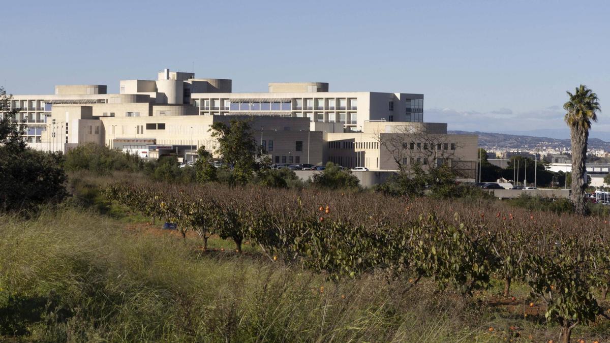 Se expropiarán más de 30.000 metros cuadrados junto al hospital para su ampliación.