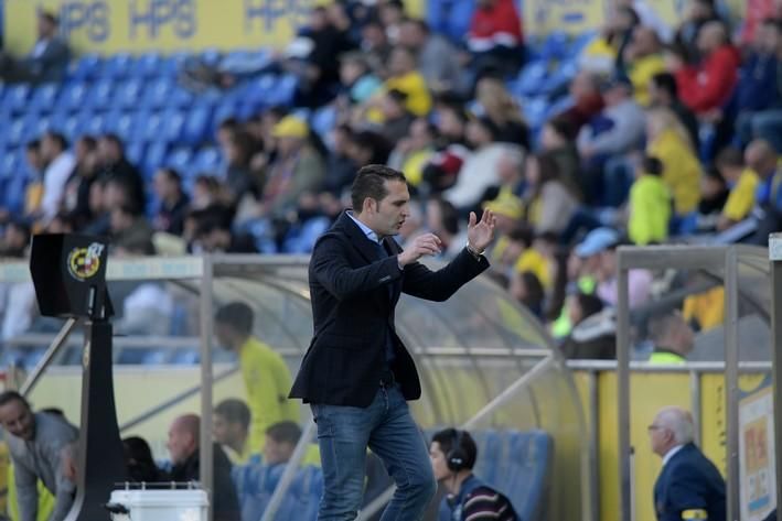 El derbi canario en imágenes: UD Las Palmas - CD Tenerife