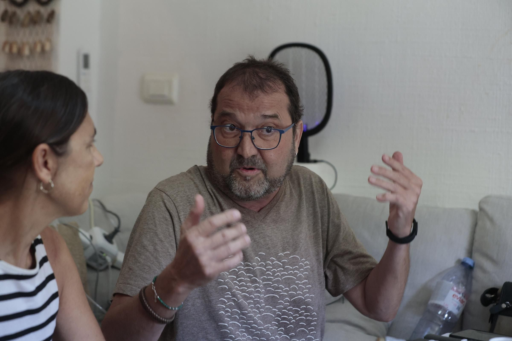 Vivir hasta el final en casa: los cuidados paliativos a domicilio en Mallorca