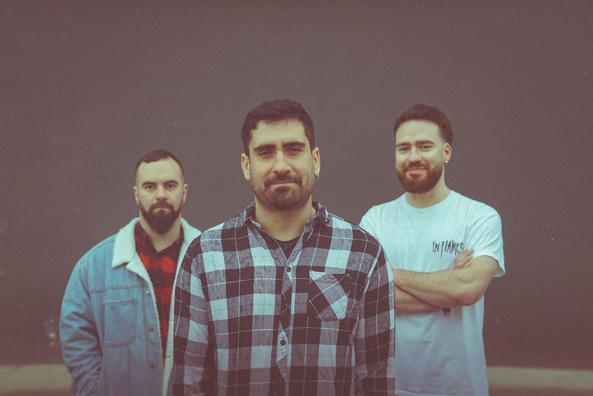 Battosai será el único trío que actuará en el festival.