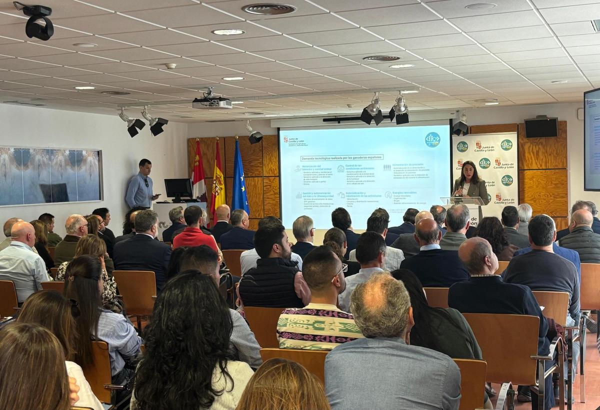 Presentación del nuevo Programa de Extensión Agraria Digital.