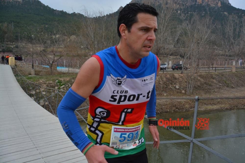 III Carrera Exploradores de Cieza 2018