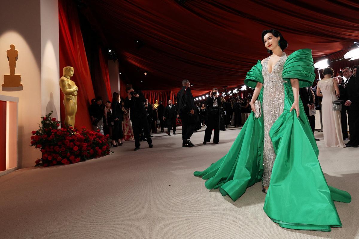 95th Academy Awards - Oscars Arrivals - Hollywood