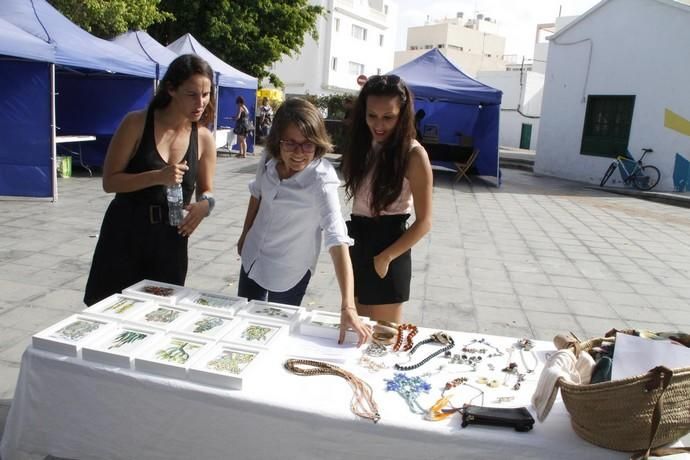 Un Mercado de Arte para celebrar los tres años de la Sala Quirófano