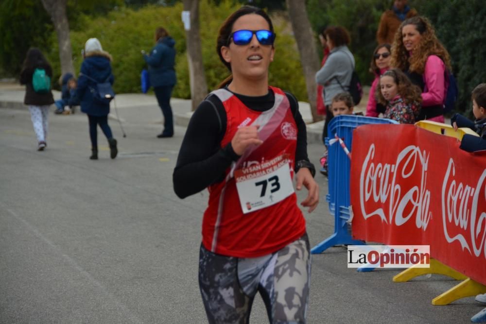 VI San Silvestre Solidaria de Blanca