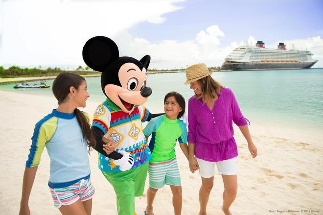 Disney Cruise Line