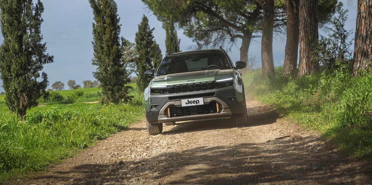 Jeep, markanın 85. yıl dönümünde yeni Avenger için siparişlere başladı