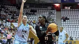 Una primera part excel·lent dona el triomf a l'Spar Girona (71-60)