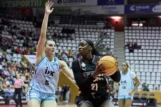 Les imatges del Spar Girona - IDK