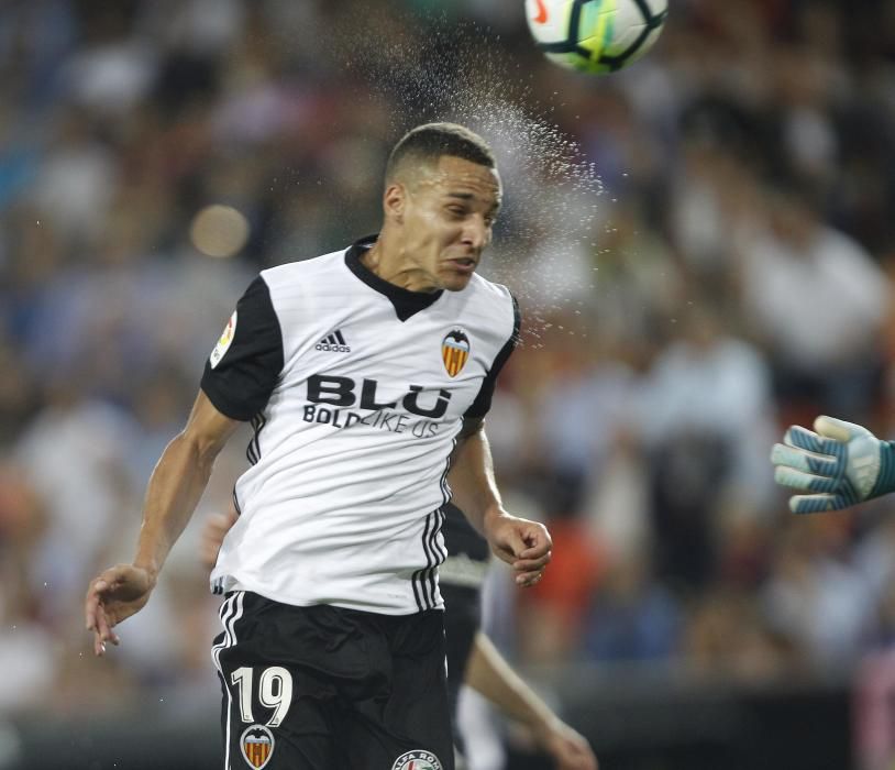 Valencia CF - Athletic de Bilbao, en imágenes