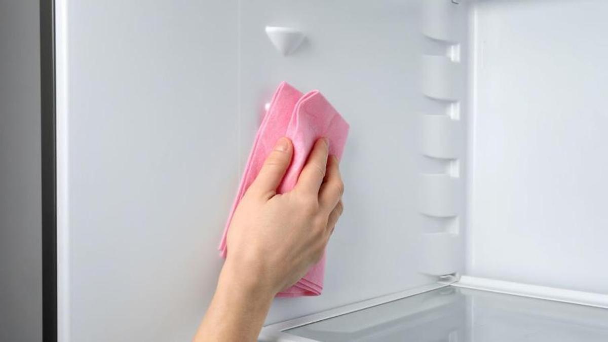 Cómo limpiar la nevera por dentro fácilmente evita bacterias y malos olores