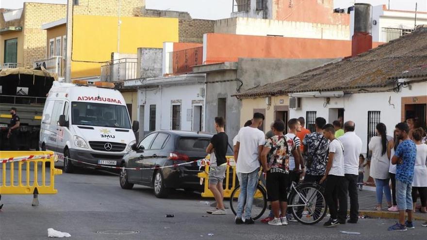 Localizados bajo hormigón y sosa caústica los cadáveres de la madre y su hija desaparecidas en Sevilla