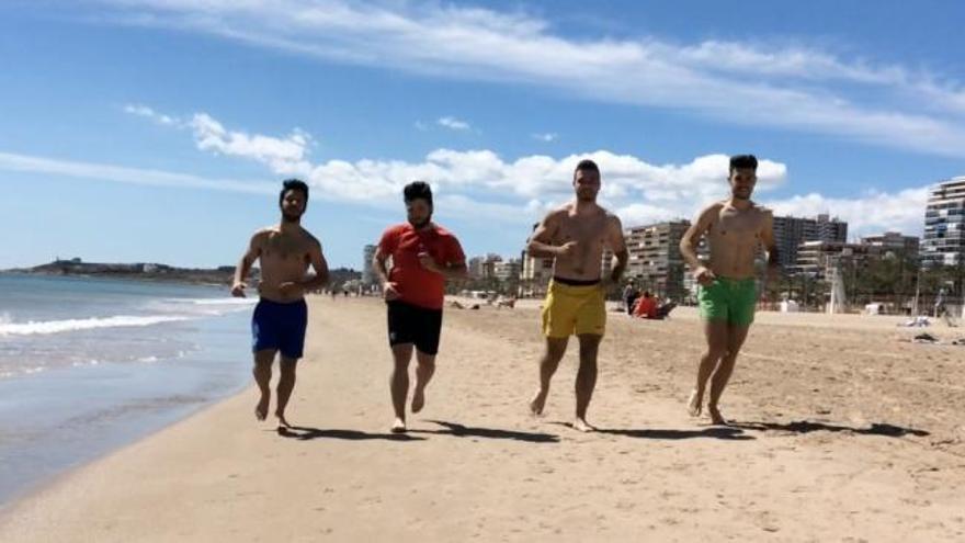 Cómo ser un buen "runner playero"