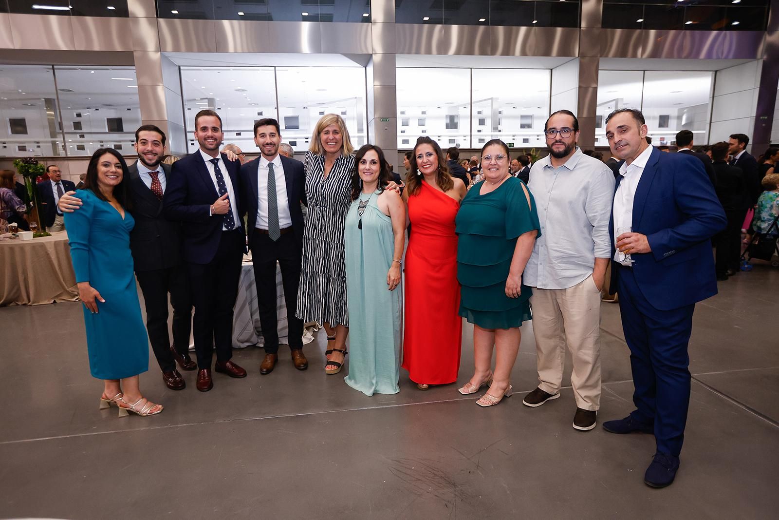 La gala del 40 aniversario de los Cordobeses del Año, en imágenes
