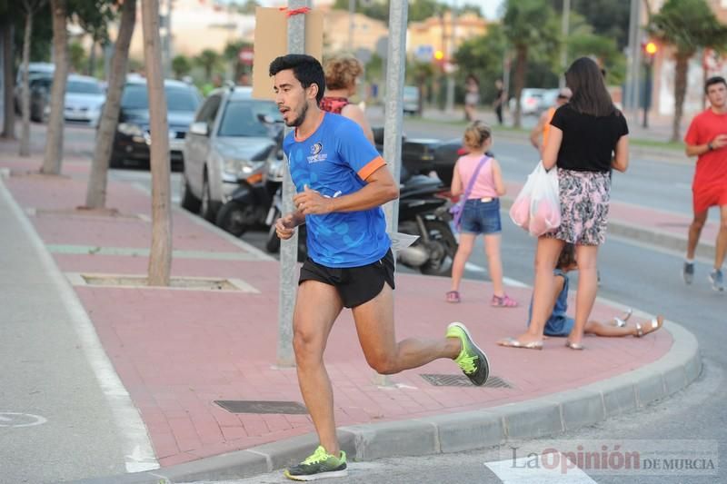 Carrera Popular en Santiago y Zaraiche