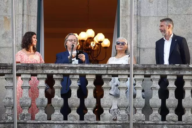 Las fiestas de San Roque alzan el telón con Alberto Avendaño como pregonero