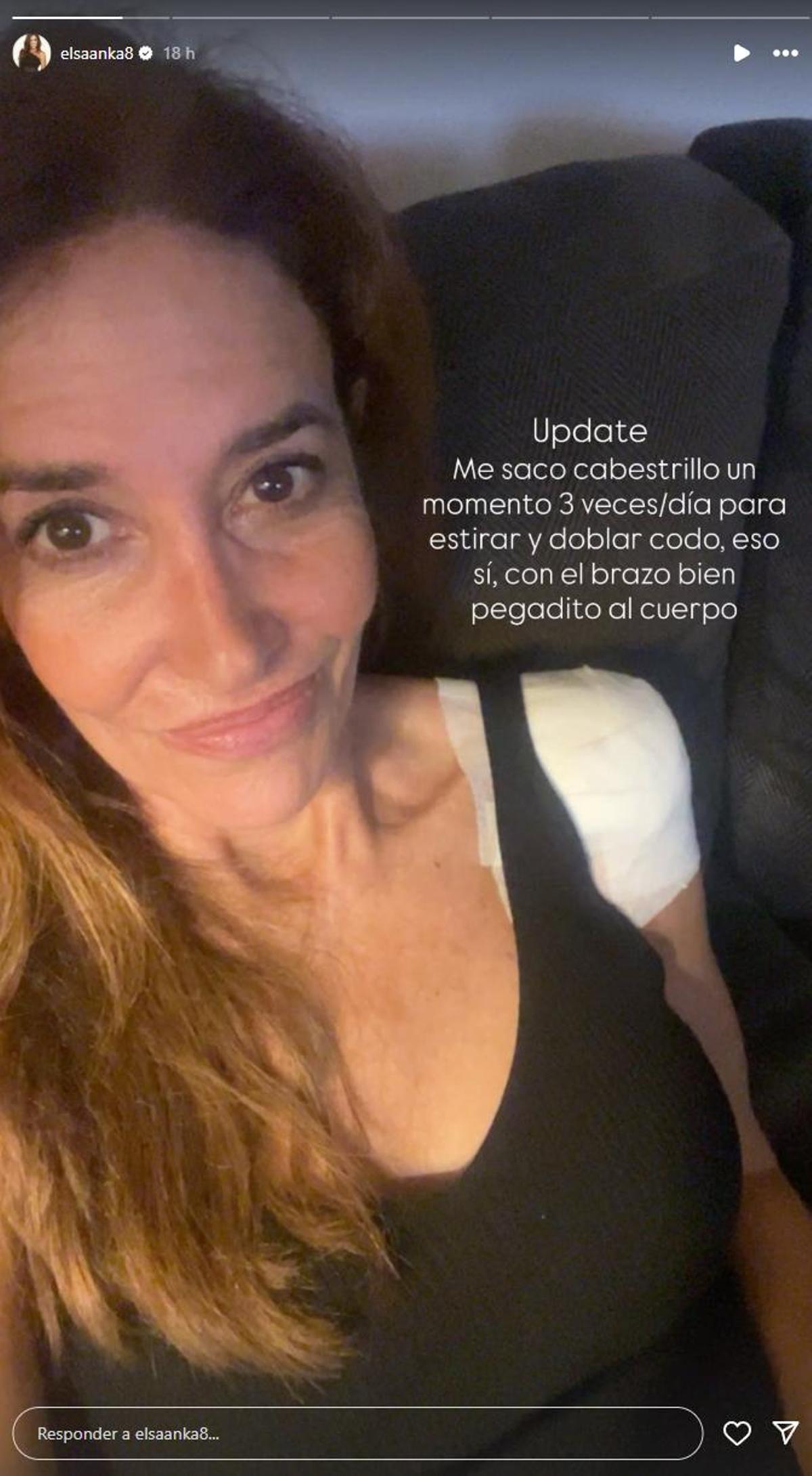 Publicación de Elsa Anka.