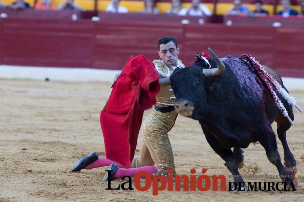 Primera corrida de Feria