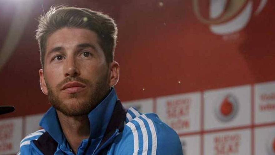 Sergio Ramos, interesado en la compra del hotel Cáceres Golf