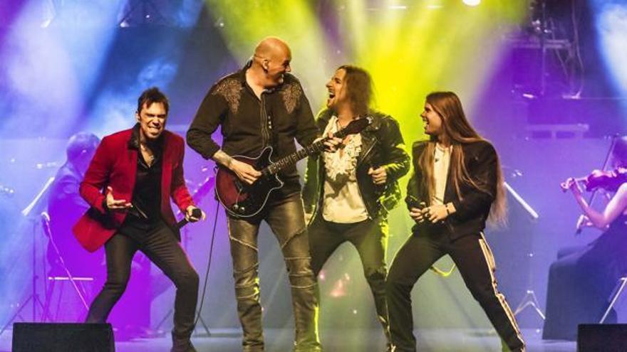 &quot;Rhapsody of Queen&quot; se aplaza a octubre en Alicante