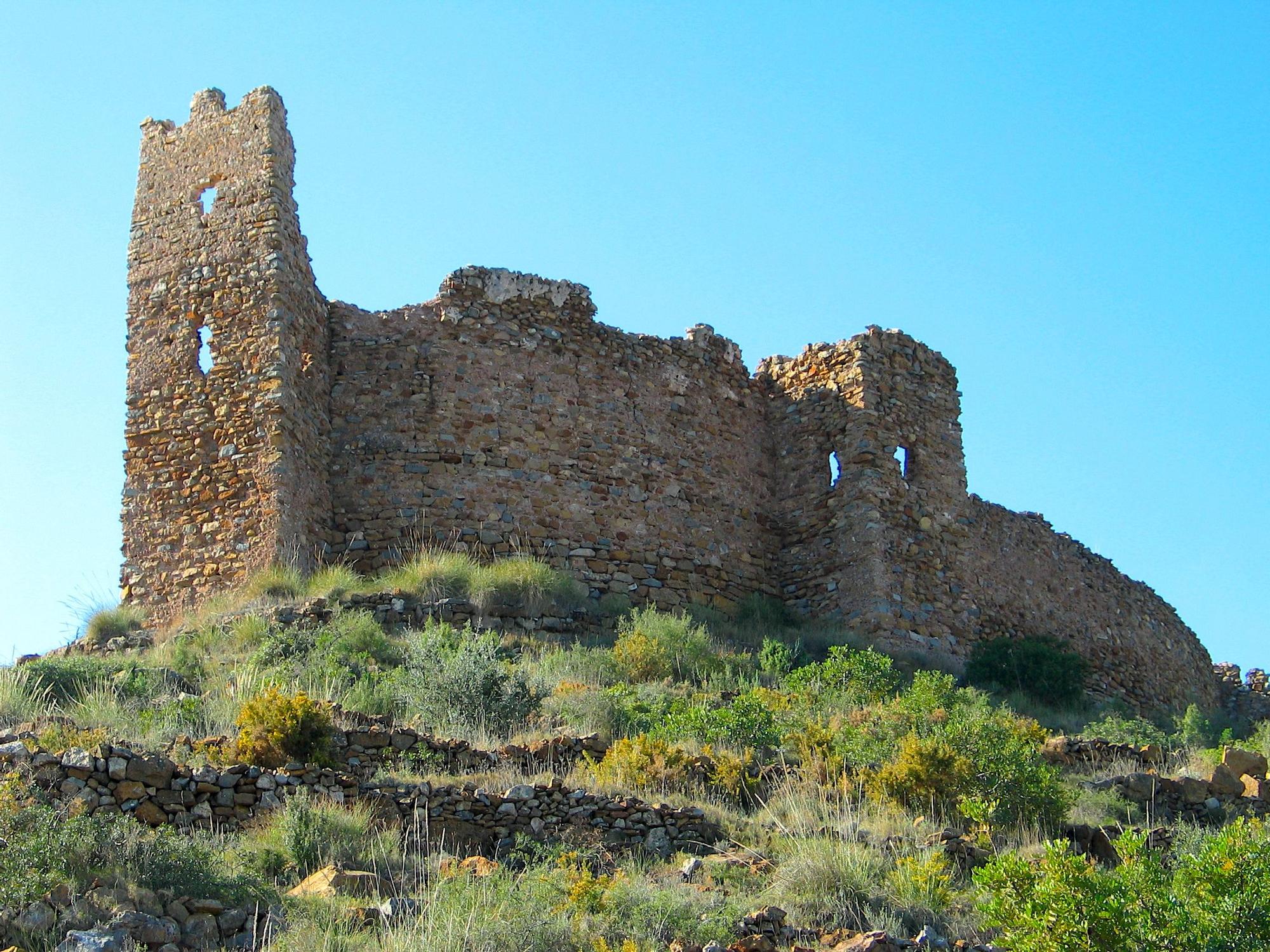 Castillo Azuébar